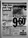 Torbay Express and South Devon Echo Friday 01 November 1985 Page 9