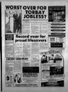 Torbay Express and South Devon Echo Friday 01 November 1985 Page 13