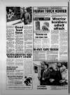 Torbay Express and South Devon Echo Monday 04 November 1985 Page 6