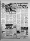 Torbay Express and South Devon Echo Wednesday 06 November 1985 Page 5