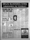 Torbay Express and South Devon Echo Wednesday 13 November 1985 Page 5