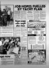 Torbay Express and South Devon Echo Thursday 14 November 1985 Page 19