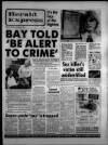 Torbay Express and South Devon Echo Monday 02 December 1985 Page 1