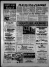 Torbay Express and South Devon Echo Monday 02 December 1985 Page 10