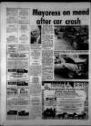 Torbay Express and South Devon Echo Monday 02 December 1985 Page 22