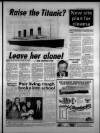 Torbay Express and South Devon Echo Tuesday 03 December 1985 Page 7
