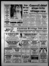 Torbay Express and South Devon Echo Tuesday 03 December 1985 Page 8