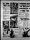 Torbay Express and South Devon Echo Tuesday 03 December 1985 Page 12