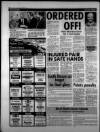 Torbay Express and South Devon Echo Tuesday 03 December 1985 Page 22