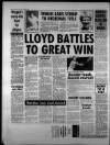 Torbay Express and South Devon Echo Tuesday 03 December 1985 Page 24