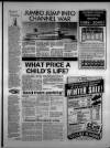 Torbay Express and South Devon Echo Thursday 05 December 1985 Page 13