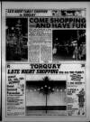 Torbay Express and South Devon Echo Thursday 05 December 1985 Page 15