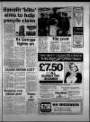 Torbay Express and South Devon Echo Thursday 05 December 1985 Page 21