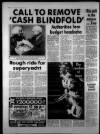 Torbay Express and South Devon Echo Wednesday 11 December 1985 Page 6