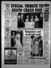 Torbay Express and South Devon Echo Wednesday 11 December 1985 Page 8
