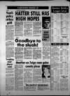 Torbay Express and South Devon Echo Wednesday 11 December 1985 Page 22