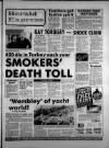 Torbay Express and South Devon Echo Thursday 12 December 1985 Page 1