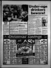 Torbay Express and South Devon Echo Thursday 12 December 1985 Page 7