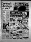 Torbay Express and South Devon Echo Thursday 12 December 1985 Page 17