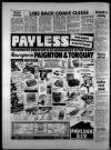 Torbay Express and South Devon Echo Friday 13 December 1985 Page 12