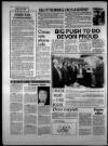 Torbay Express and South Devon Echo Friday 13 December 1985 Page 16