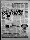Torbay Express and South Devon Echo Thursday 02 January 1986 Page 1