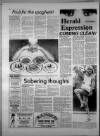 Torbay Express and South Devon Echo Thursday 02 January 1986 Page 16