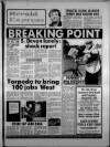 Torbay Express and South Devon Echo Saturday 04 January 1986 Page 1