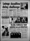 Torbay Express and South Devon Echo Saturday 04 January 1986 Page 5