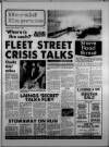 Torbay Express and South Devon Echo Tuesday 07 January 1986 Page 1