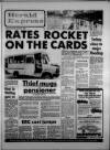 Torbay Express and South Devon Echo Wednesday 08 January 1986 Page 1