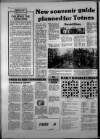 Torbay Express and South Devon Echo Wednesday 08 January 1986 Page 8