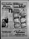 Torbay Express and South Devon Echo Wednesday 15 January 1986 Page 7
