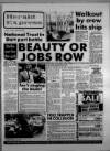 Torbay Express and South Devon Echo Thursday 23 January 1986 Page 1