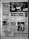 Torbay Express and South Devon Echo Thursday 23 January 1986 Page 10