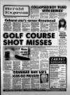 Torbay Express and South Devon Echo Thursday 13 February 1986 Page 1