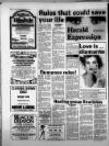 Torbay Express and South Devon Echo Thursday 13 February 1986 Page 18