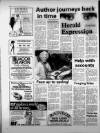 Torbay Express and South Devon Echo Thursday 20 February 1986 Page 22