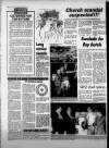 Torbay Express and South Devon Echo Thursday 27 February 1986 Page 12