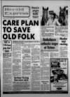 Torbay Express and South Devon Echo Tuesday 04 March 1986 Page 1