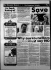 Torbay Express and South Devon Echo Wednesday 12 March 1986 Page 10