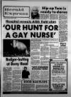 Torbay Express and South Devon Echo Thursday 13 March 1986 Page 1