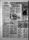 Torbay Express and South Devon Echo Thursday 13 March 1986 Page 10