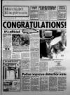 Torbay Express and South Devon Echo Wednesday 19 March 1986 Page 1