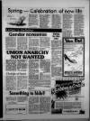 Torbay Express and South Devon Echo Thursday 20 March 1986 Page 13