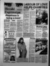 Torbay Express and South Devon Echo Thursday 20 March 1986 Page 18