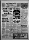 Torbay Express and South Devon Echo Saturday 22 March 1986 Page 5
