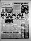 Torbay Express and South Devon Echo Thursday 03 April 1986 Page 1