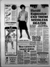 Torbay Express and South Devon Echo Thursday 17 April 1986 Page 18