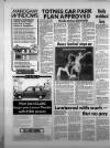 Torbay Express and South Devon Echo Thursday 24 April 1986 Page 6